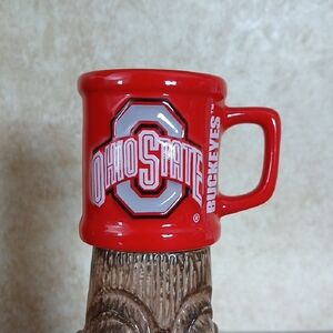 Mini Ohio State Buckeyes Mug